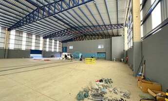 Imagem 3: Galpão para alugar, 1509 m² por R$ 22.000,00/mês - Setor Industrial - Rio Claro/SP