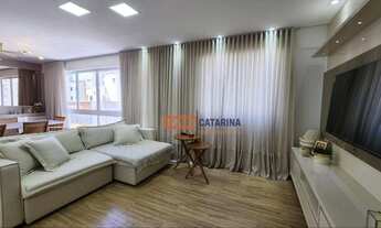 Imagem 5: Apartamento com 4 dormitórios para alugar, 133 m² por R$ 10.020,00/mês - Centro - Balneári