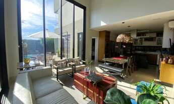 Imagem: CUIABÁ - Casa de Condomínio - RIBEIRÃO