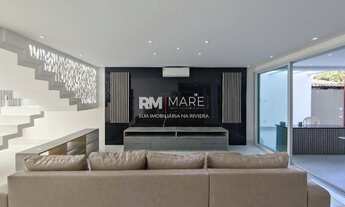 Imagem 4: Casa para venda possui 420 metros quadrados com 5 quartos em Riviera - Bertioga - SP