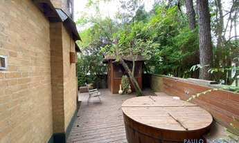 Imagem 6: CASA EM CONDOMÍNIO - ALPHAVILLE - SP