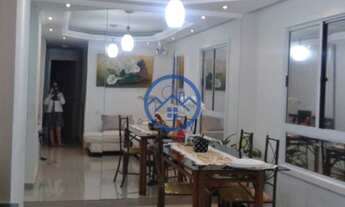 Imagem 3: Apartamento com 3 dormitórios sendo 1 suíte com armários planejados