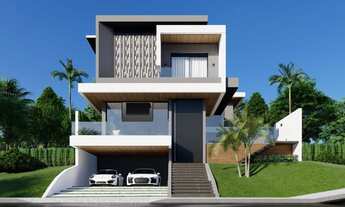 Imagem: Casa de condomínio para venda possui 320