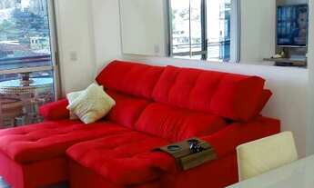 Imagem 4: QNN 27 - VARANDA - 3 QUARTOS - AREA DE LAZER