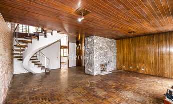 Imagem 4: Excelente Casa Comercial/Residencial Alto da XV - Curitiba - PR