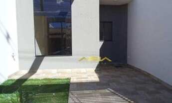 Imagem 2: Casa com 3 dormitórios à venda, 81 m² por R$ 384.000,00 - Loteamento Chamonix - Londrina/P