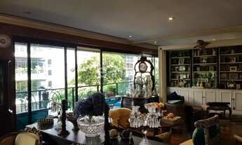 Imagem 5: Apartamento para venda possui 186 metros quadrados com 4 quartos em Ipanema - Rio de Janei