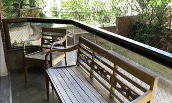 Imagem 4: 129m² com 3 Dormitórios, Uma Suíte, Ampla Sala, Varanda Lavabo e 2 Vagas no Real Park Moru