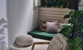 Imagem 7: Apartamento, 89 m² - venda por R$ 1.350.000,00 ou aluguel por R$ 9.675,00/mês - Brooklin