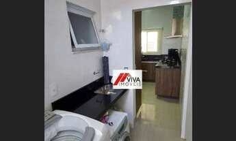 Imagem 6: Casa com 2 dormitórios à venda, 80 m² por R$ 400.000,00 - Alto do Mirante - Paulínia/SP