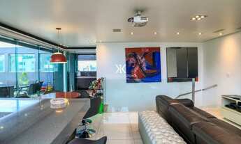 Imagem 6: Cobertura 232 m² à venda, Edifício Bacchereto, Alameda do Ingá, Nova Lima. Cobertura 3 qua