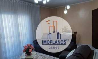 Imagem: Apartamento com 1 dormitório à venda