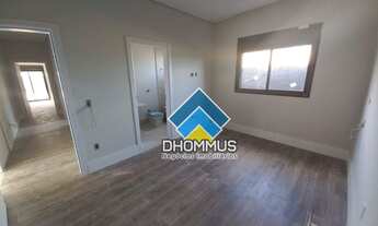 Imagem 5: Casa com 3 dormitórios à venda no Condomínio Villas do Golfe - Itu/SP Dhommus Negócios Imo