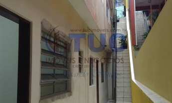 Imagem 6: Sobrado c/03 casas-02vgs-salão de festa-AC 160 mil+ par-PQ das Garças-SBC