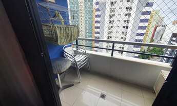 Imagem 2: Apartamento para aluguel possui 80 metros quadrados com 15 quartos em Pituba - Salvador