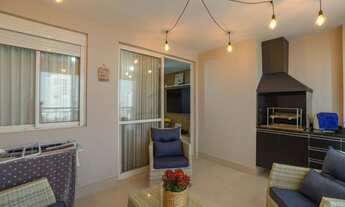 Imagem 6: Apartamento para venda de106 m² no Taquaral com 3 suítes - Campinas - SP