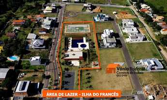 Imagem 4: Sobrado com Escritura Pública em condomínio fechado no Red Park