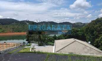 Imagem 7: Casa de condomínio para venda com 3943 metros quadrados, Pé na Água acesso asfaltado em Ig