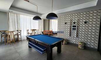 Imagem 7: Apartamento com 4 dormitórios para alugar, 133 m² por R$ 10.020,00/mês - Centro - Balneári