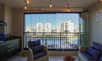 Imagem 5: Apartamento para venda de106 m² no Taquaral com 3 suítes - Campinas - SP