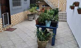 Imagem 3: Casa para venda possui 290 metros quadrados com 2 quartos em Jardim Pilar - Mauá - SP