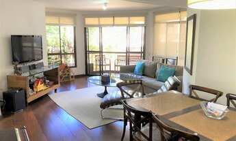 Imagem 1: 129m² com 3 Dormitórios, Uma Suíte, Ampla Sala, Varanda Lavabo e 2 Vagas no Real Park Moru