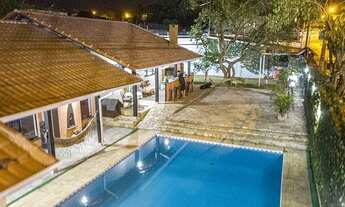 Imagem 1: Casa para Venda ou Locação em Cézar de Souza - Mogi das Cruzes/SP