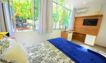 Imagem: 2 Quartos Em Botafogo, 1 Vaga, Wifi 250Mb