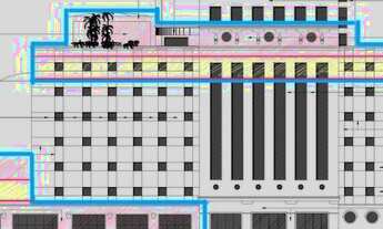 Imagem 4: Ed. Metropolitan Tower - Alugo espaço corporativo, com 3220 m² por R$ 154.000/mês - Cremaç