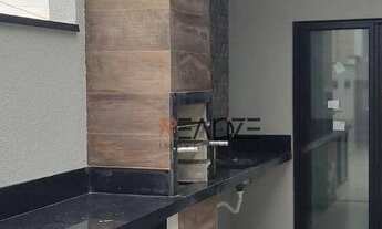 Imagem 7: Casa à venda, 128 m² por R$ 790.000,00 - Condomínio Jardins do Império - Indaiatuba/SP