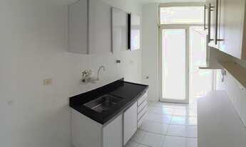 Imagem 4: Apartamento para aluguel possui 80 metros quadrados com 2 quartos em Campo Belo - São Paul