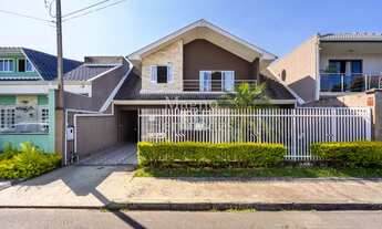 Imagem 2: Excelente Residencia c/5 quartos 2 suítes em São José dos Pinhais