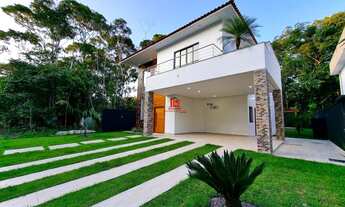 Imagem 3: Casa no Alphaville Manaus R$ 1.890.000,00 Ponta Negra - Manaus - AM