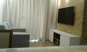 Imagem 3: Apartamento para venda tem 54 metros quadrados com 2 quartos em Centro - Diadema - SP