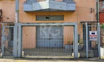 Imagem: PORTO ALEGRE - Casa Comercial - Floresta