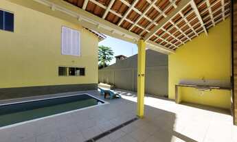 Imagem 5: Sobrado para venda tem 224 metros quadrados com 5 quartos em Jardim Grandesp - Itanhaém