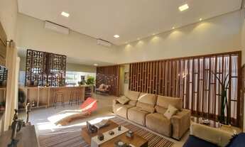 Imagem 3: Casa no condomínio Villa Dumont para venda