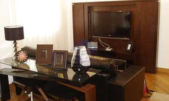 Imagem 4: Lindo apartamento totalmente decorado e mobiliado, na Bela Vista