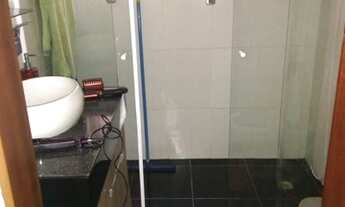 Imagem 4: Sobrado com 125metros quadrados de área construída 3 quartos sendo um com suite + 2 banhei