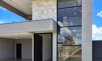 Imagem: Sobrado 4 Suítes Jardins Capri - 236 m²