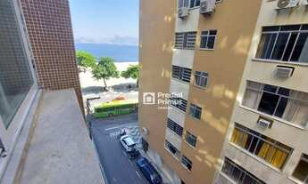Imagem 6: Apartamento com 3 dormitórios à venda, 116 m² por R$ 850.000,00 - Icaraí - Niterói/RJ
