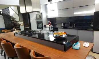 Imagem 6: Casa para venda tem 195 metros quadrados com 3 quartos em Boa Vista - Curitiba - PR