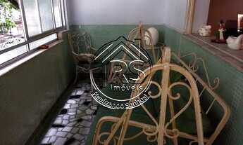 Imagem 3: Apartamento na Tijuca com 3 quartos, varanda e 90m2!