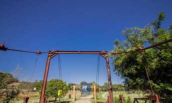 Imagem 7: Terreno plano com 420m² para venda em condomínio fechado na cidade de Boituva/SP