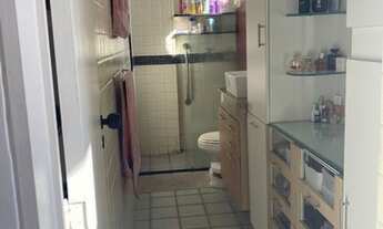 Imagem 3: Apartamento para venda tem 109 metros quadrados com 3 quartos em Estados - João Pessoa - P