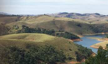 Imagem 2: Terrenos perto da represa