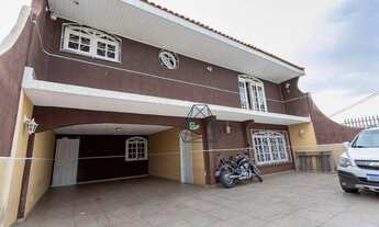 Imagem 3: Sobrado com 4 quartos à venda - Capão Raso - Curitiba/PR