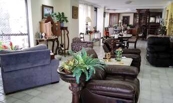 Imagem 7: Cobertura para venda com 420 metros quadrados com 4 quartos em Boa Viagem - Recife - Perna