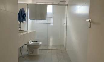 Imagem 3: 110 m2 - Reformado - 3 Dt (1 Suíte) - Lavabo -Escritório -Salas - Cozinha - Área de Serviç