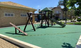 Imagem 2: Casa condomínio sobrado venda 242 metros 4 suítes Residencial Yucatan Paulínia